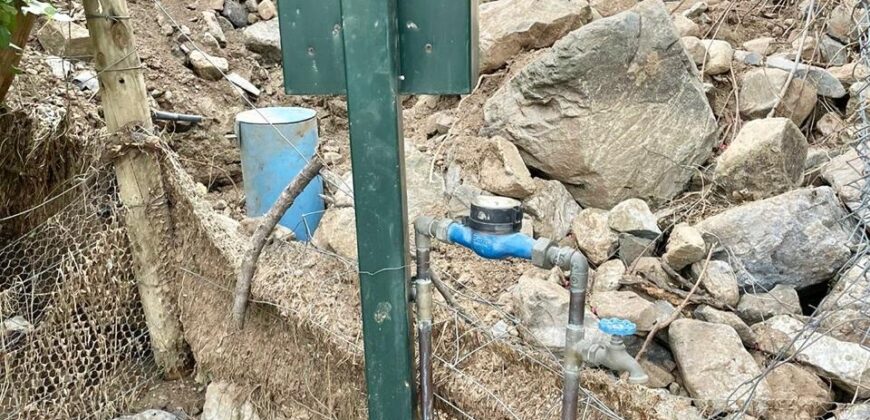 Parcela en los altos de Olmué