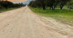 Parcela en los altos de Olmué