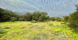 Parcela en los altos de Olmué