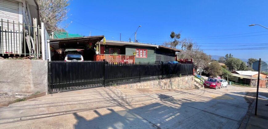 Linda casa en Olmué
