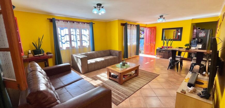 Linda casa en Olmué