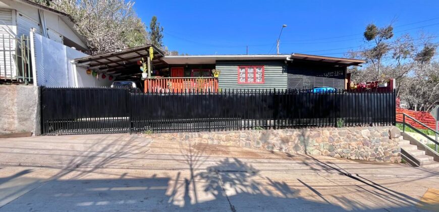 Linda casa en Olmué
