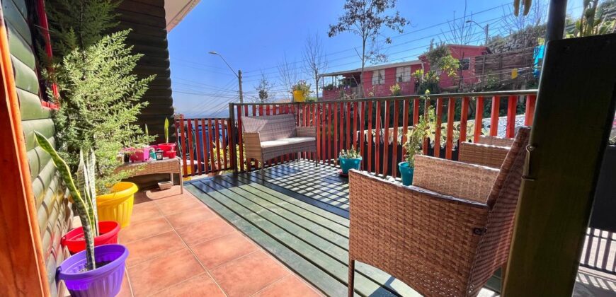Linda casa en Olmué