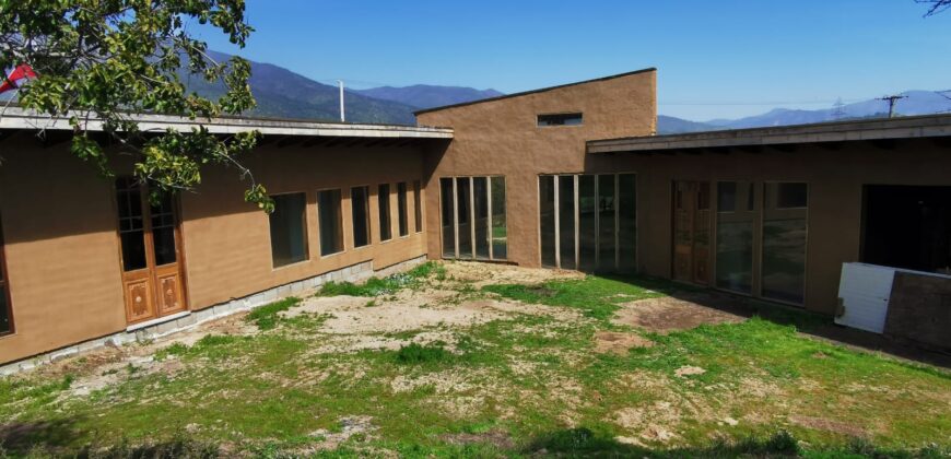 Casa rustica en Olmué