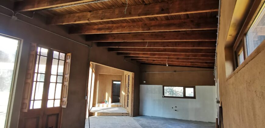 Casa rustica en Olmué