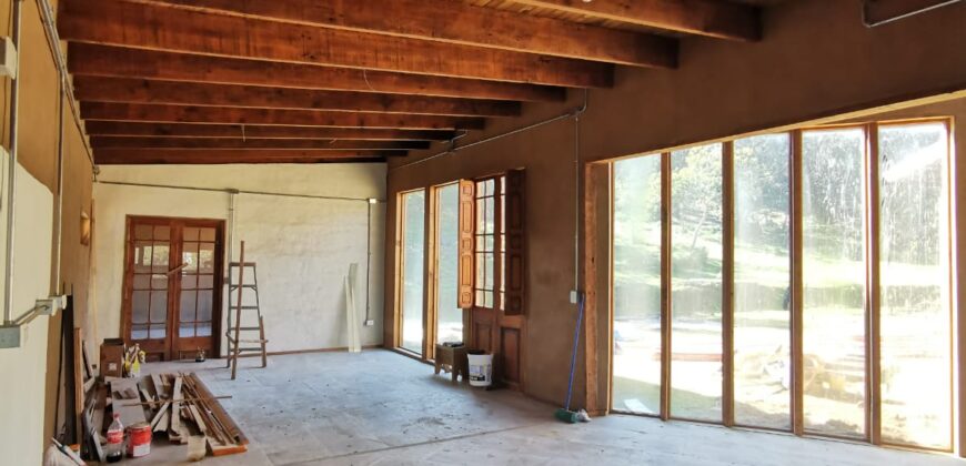 Casa rustica en Olmué