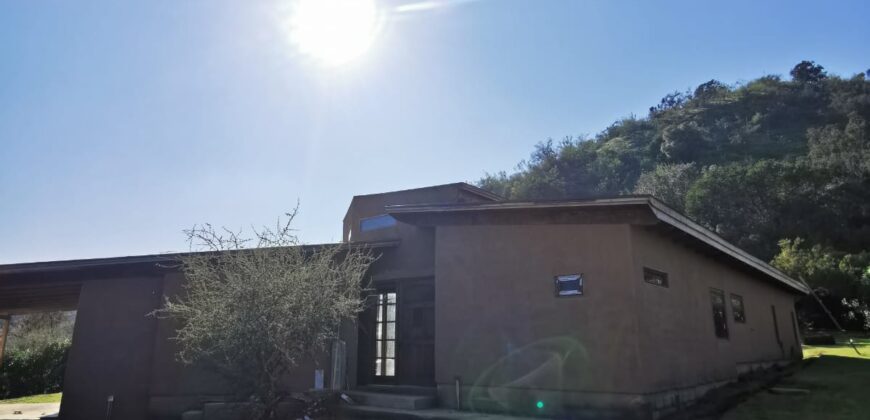 Casa rustica en Olmué