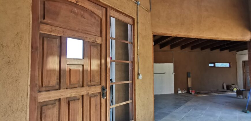 Casa rustica en Olmué