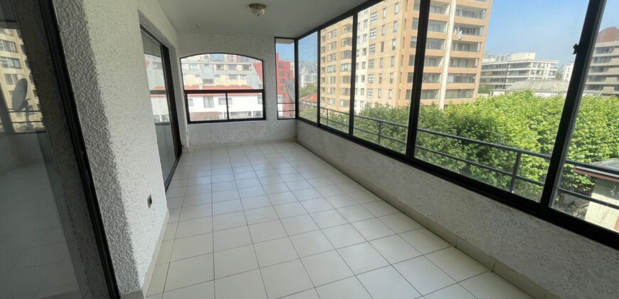 Gran departamento en Viña del Mar