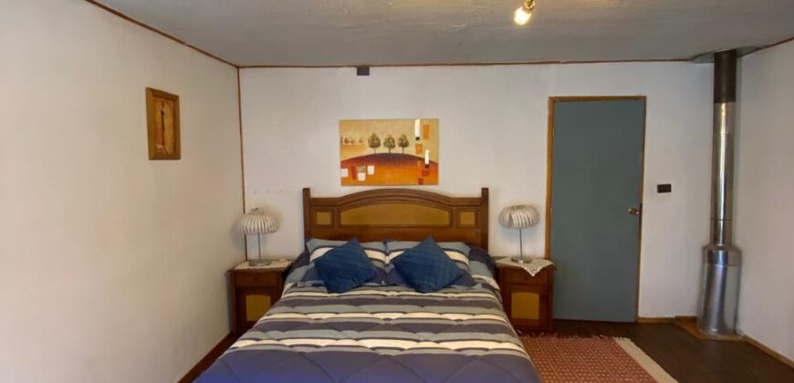 Acogedora casa en Olmué