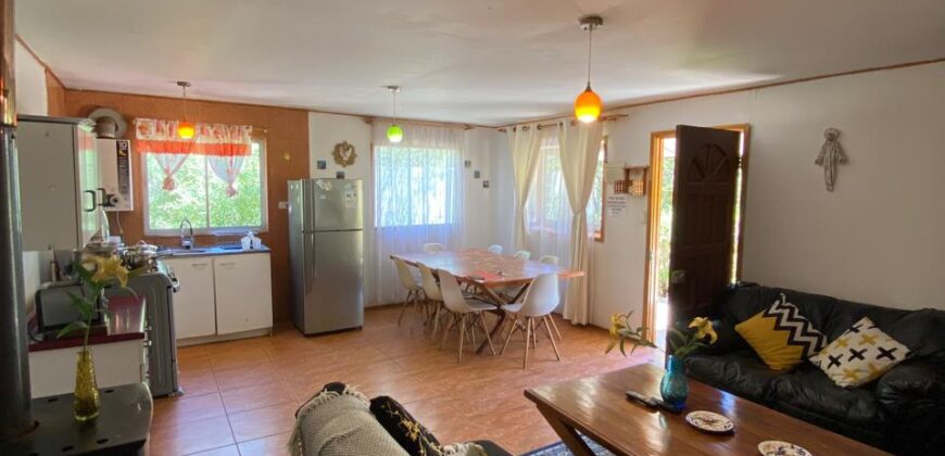 Acogedora casa en Olmué