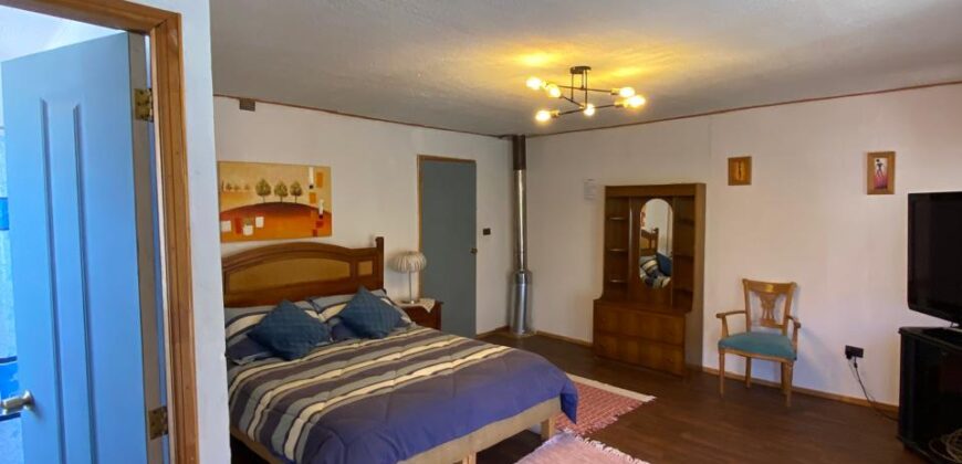 Acogedora casa en Olmué