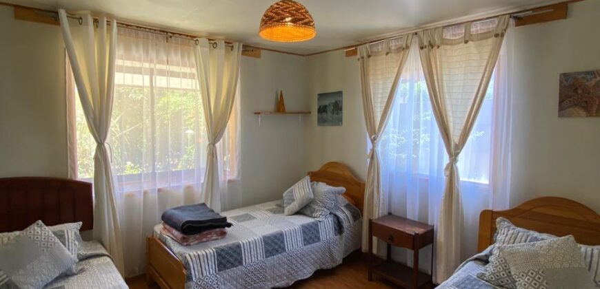 Acogedora casa en Olmué
