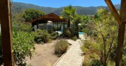 Acogedora casa en Olmué