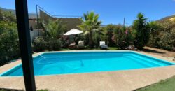 Acogedora casa en Olmué