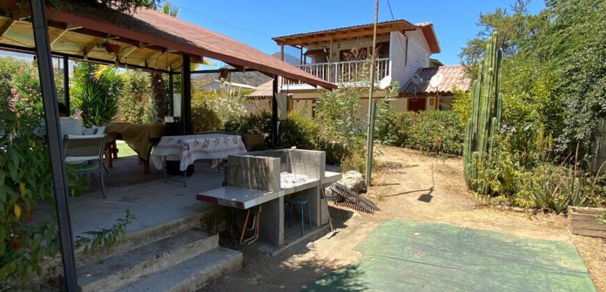 Acogedora casa en Olmué