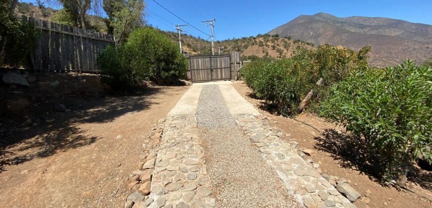 Oportunidad de inversión en Olmué