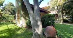 Exclusiva casa en venta