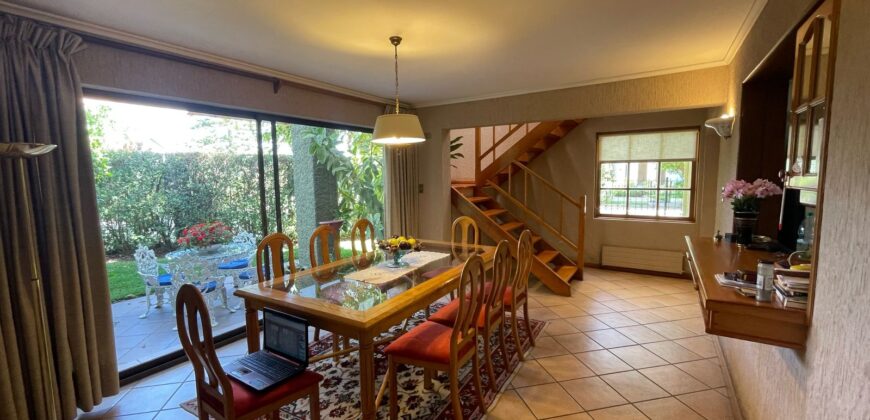 Exclusiva casa en venta