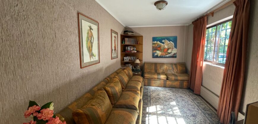 Exclusiva casa en venta