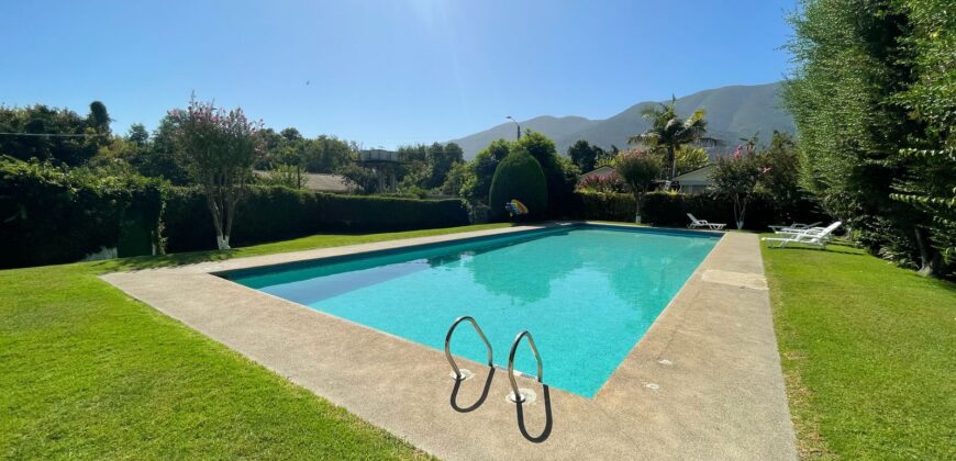 Exclusiva casa en venta