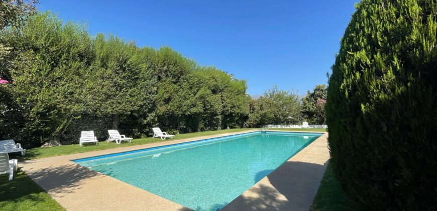 Exclusiva casa en venta