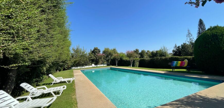 Exclusiva casa en venta