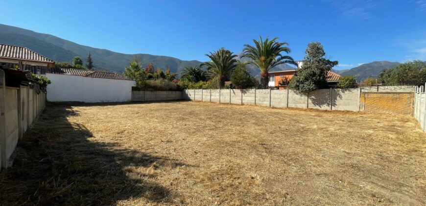 Terreno Urbano