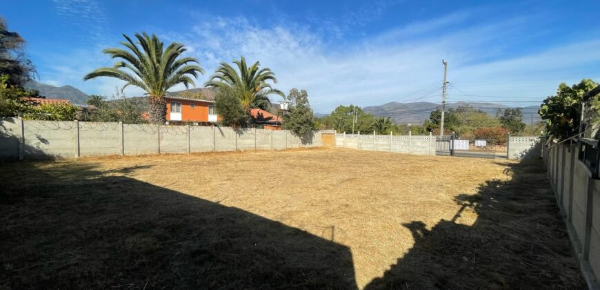 Terreno Urbano