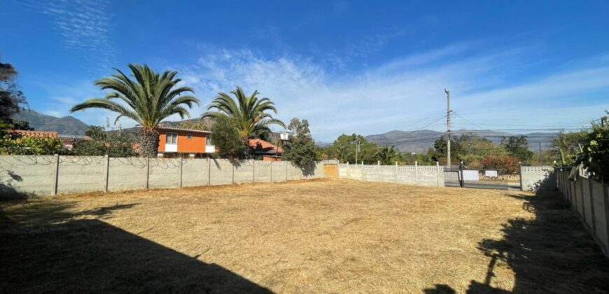 Terreno Urbano