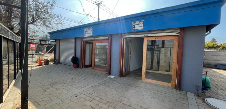 Local comercial Olmué