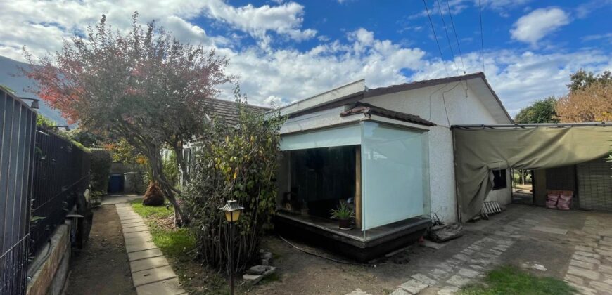 Espectacular casa en Olmué