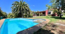 Casa en centro de Olmué