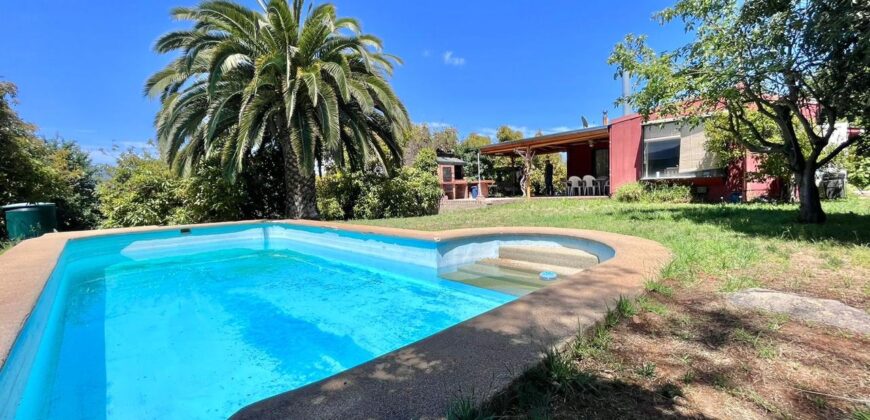 Casa en centro de Olmué