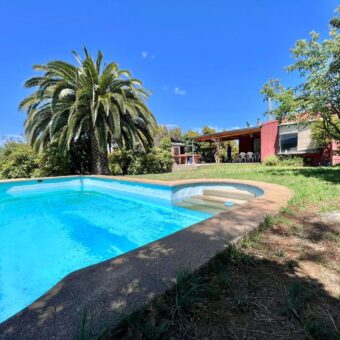 Casa en centro de Olmué