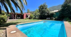 Casa en centro de Olmué