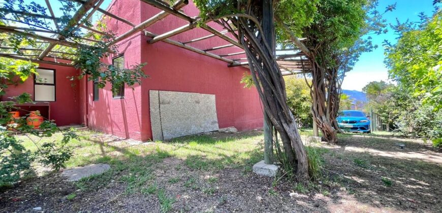 Casa en centro de Olmué