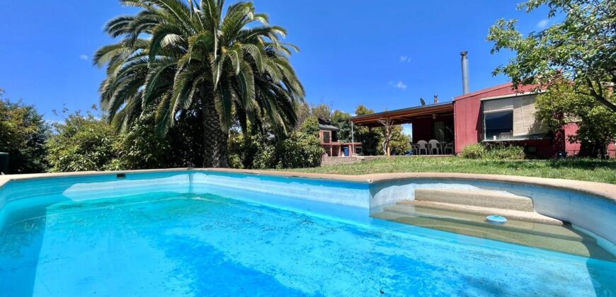 Casa en centro de Olmué