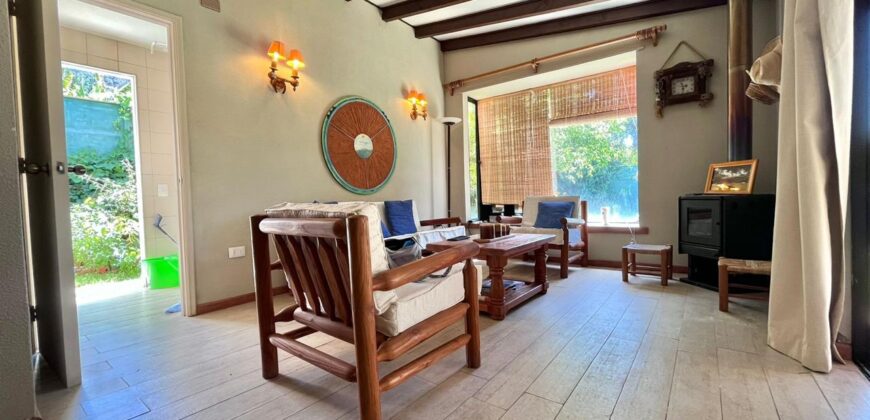 Casa en centro de Olmué