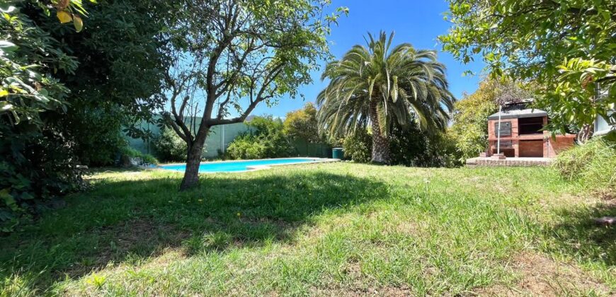 Casa en centro de Olmué