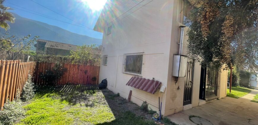 Casa en Olmué Centro
