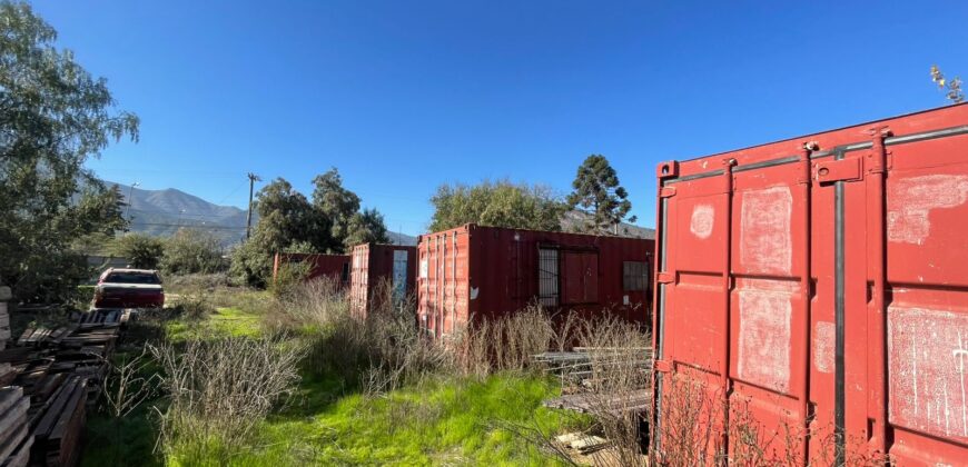 Gran Terreno en Olmué