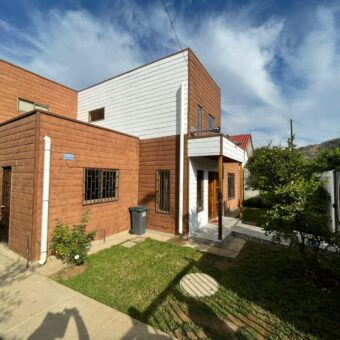 Casa en pleno centro de Olmué