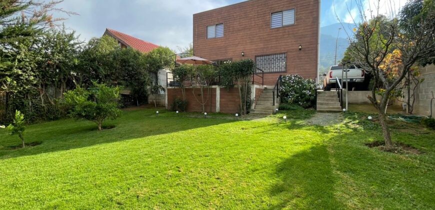 Casa en pleno centro de Olmué