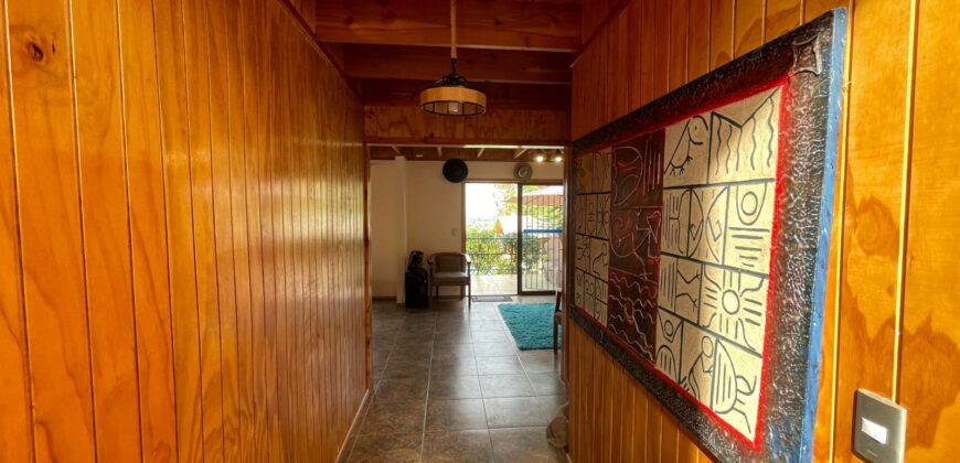 Casa en pleno centro de Olmué