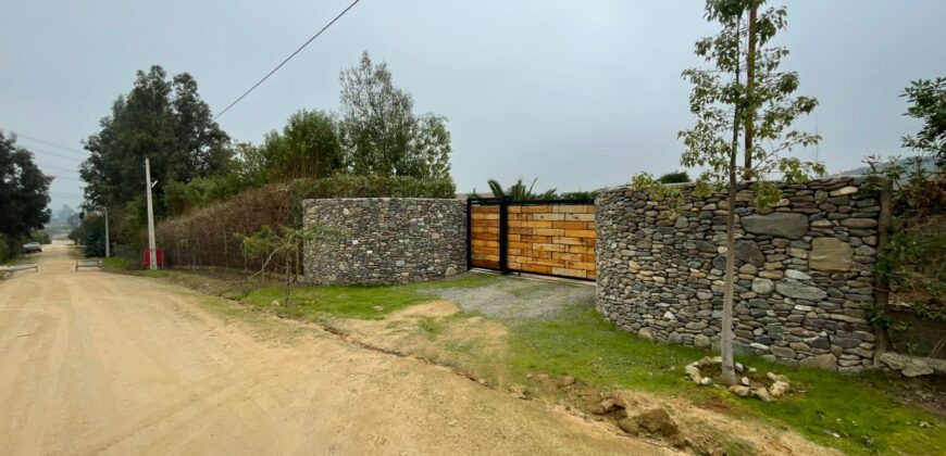 Arriendo en Olmué