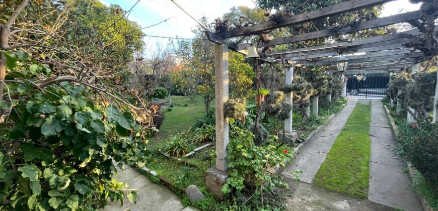 Casa En Villa Alemana