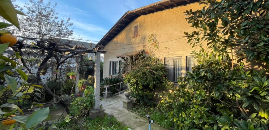 Casa En Villa Alemana