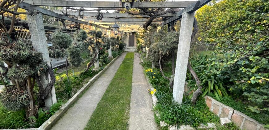 Casa En Villa Alemana
