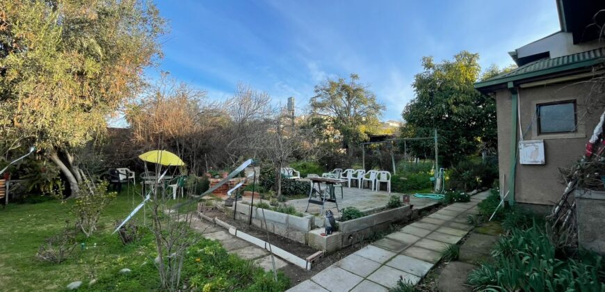 Casa En Villa Alemana